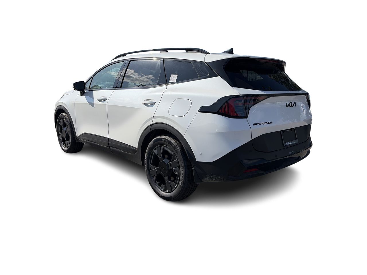 2026 Kia Sportage HEV