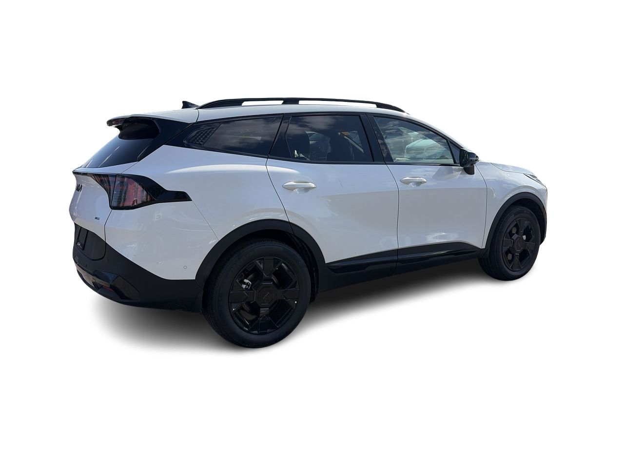 2026 Kia Sportage HEV