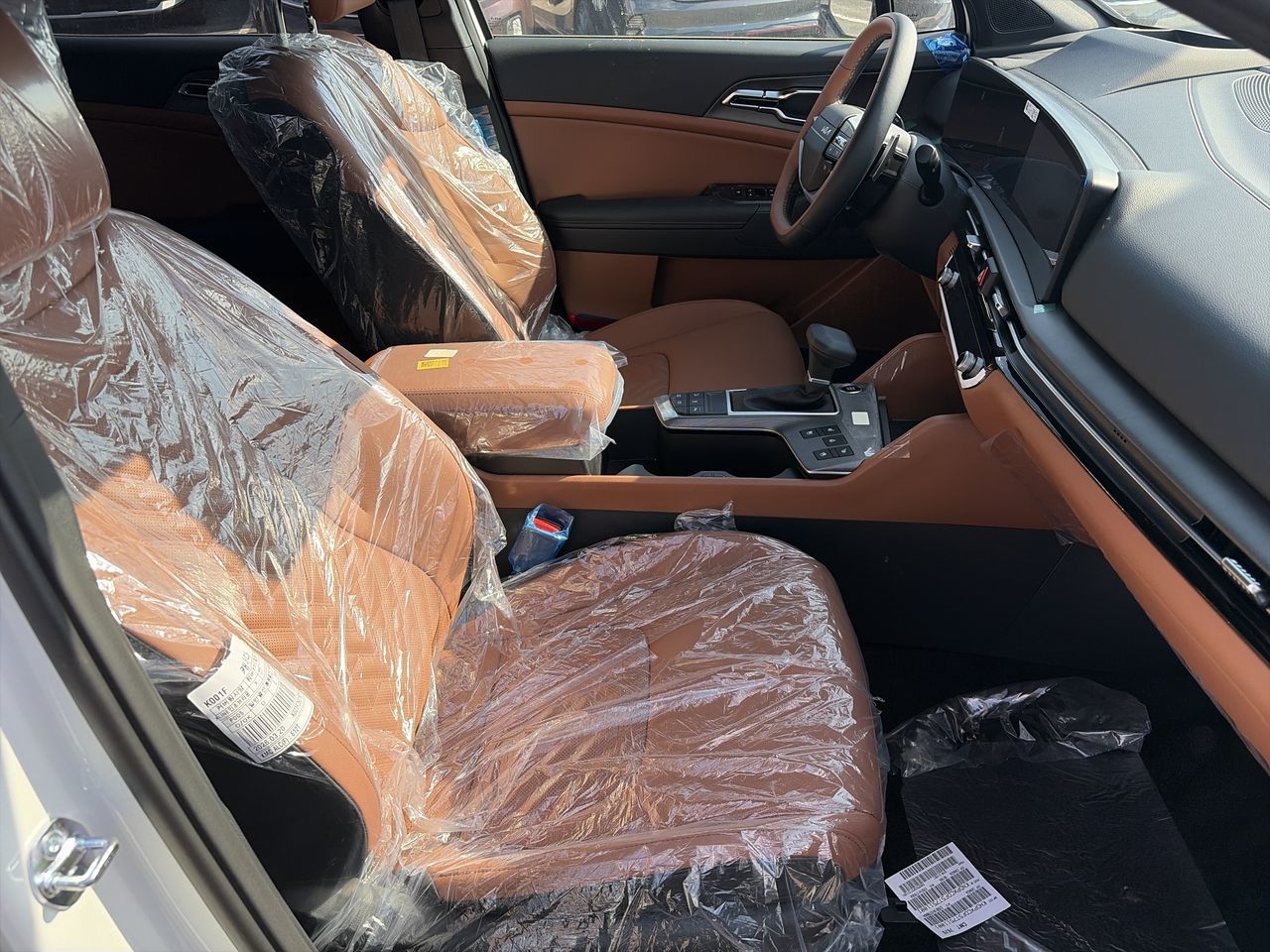 2026 Kia Sportage HEV