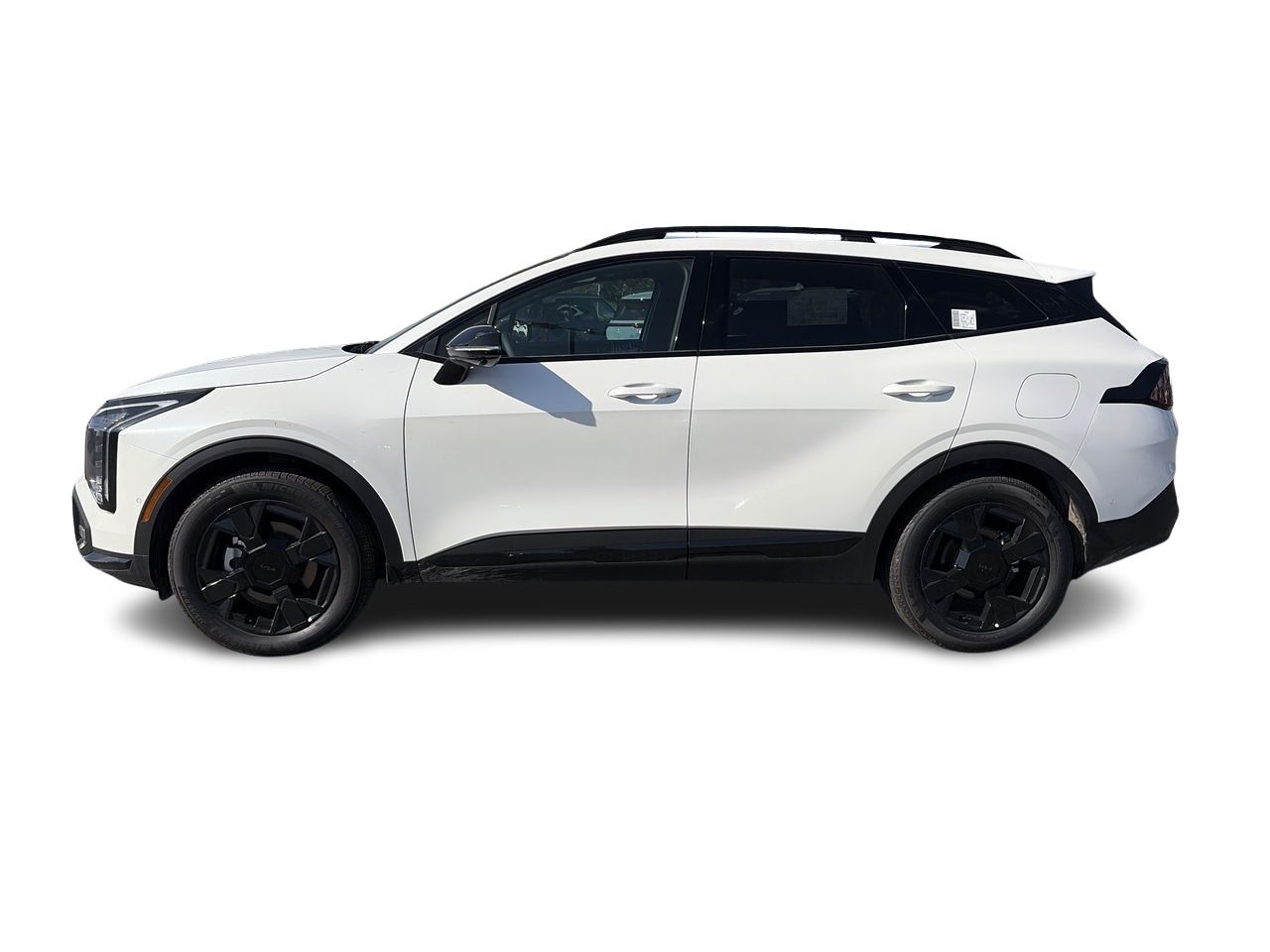 2026 Kia Sportage HEV