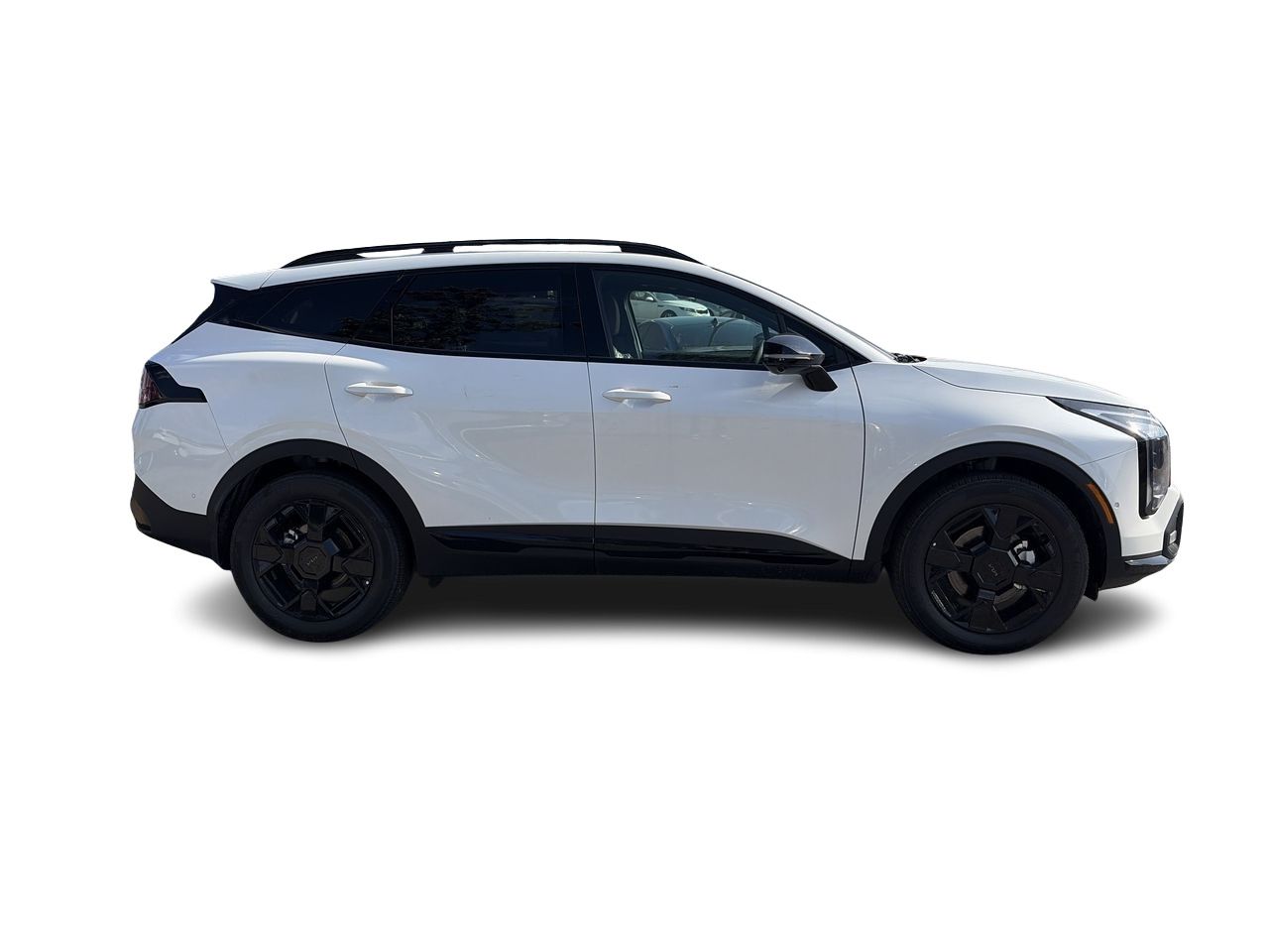2026 Kia Sportage HEV