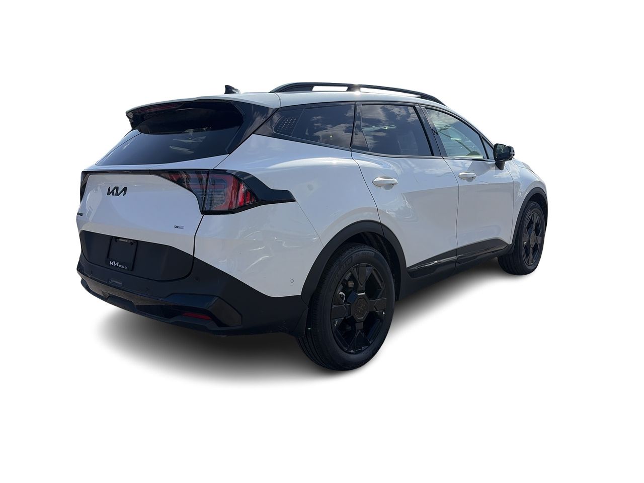 2026 Kia Sportage HEV