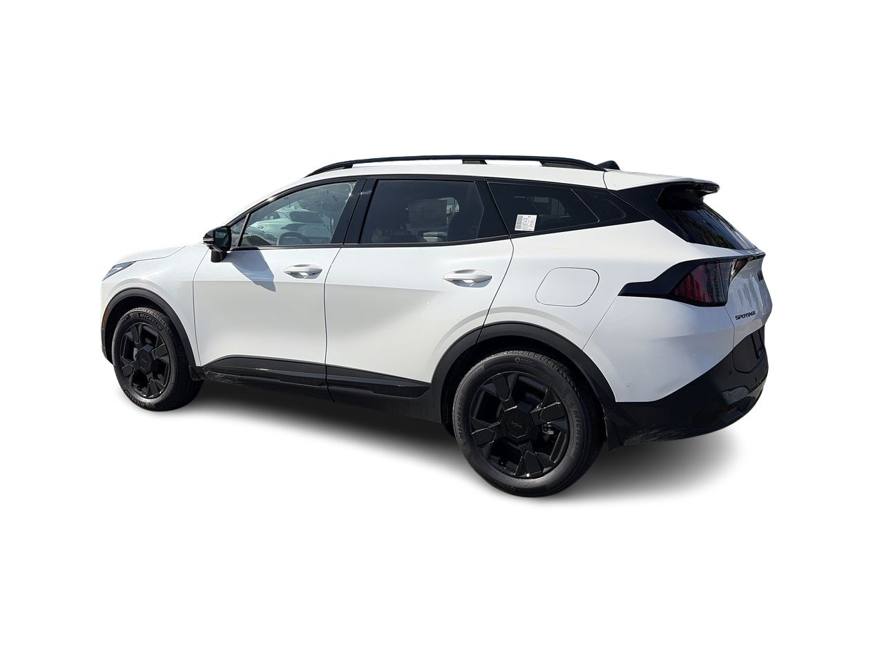 2026 Kia Sportage HEV