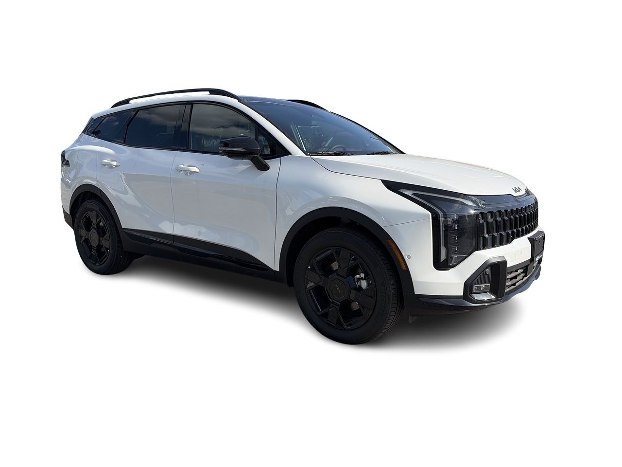 2026 Kia Sportage HEV