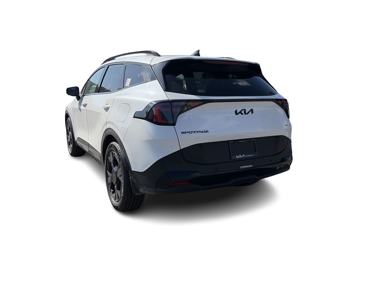 2026 Kia Sportage HEV