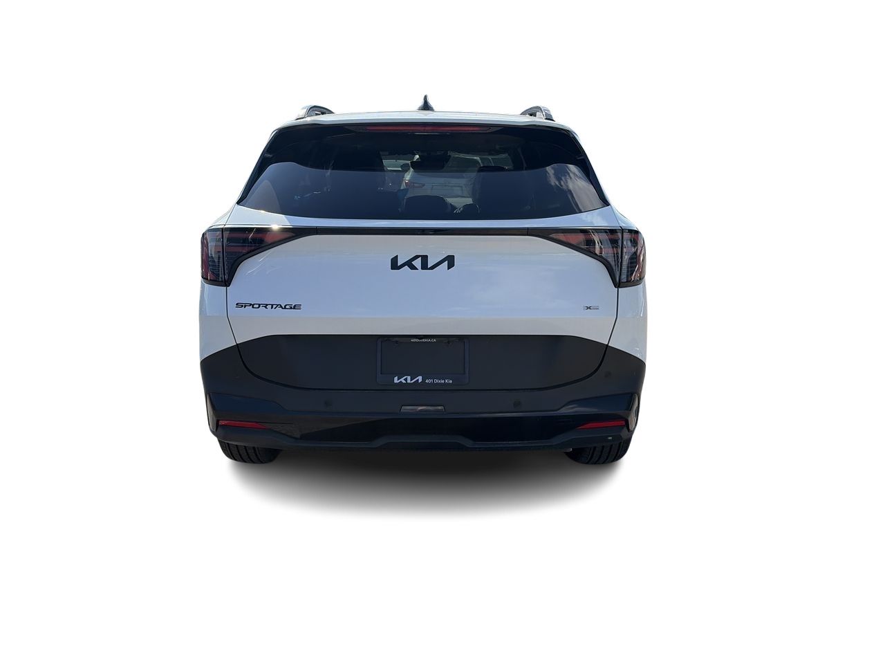 2026 Kia Sportage HEV