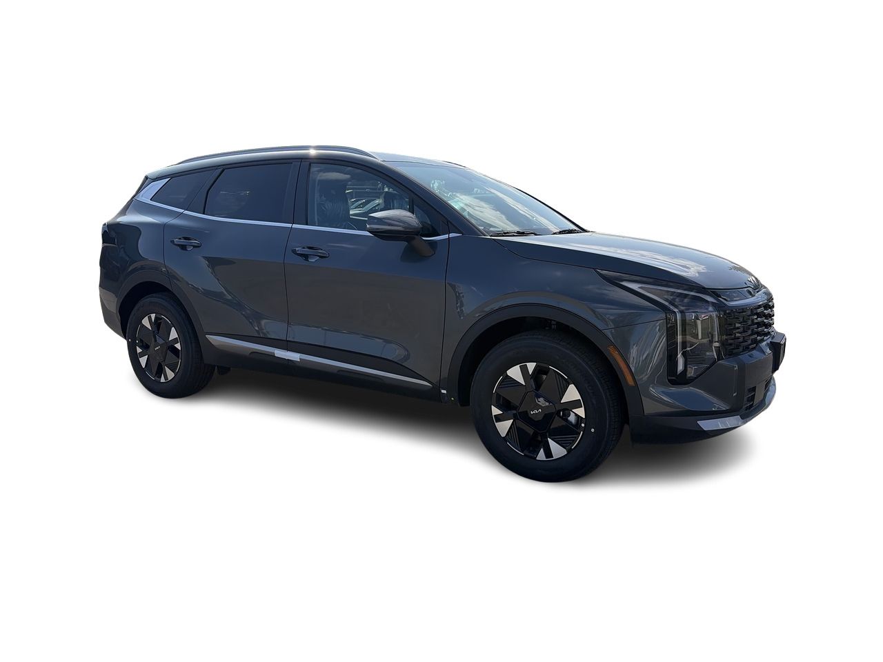 2026 Kia Sportage HEV