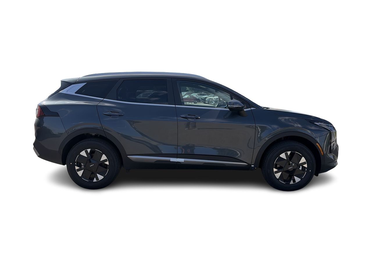 2026 Kia Sportage HEV
