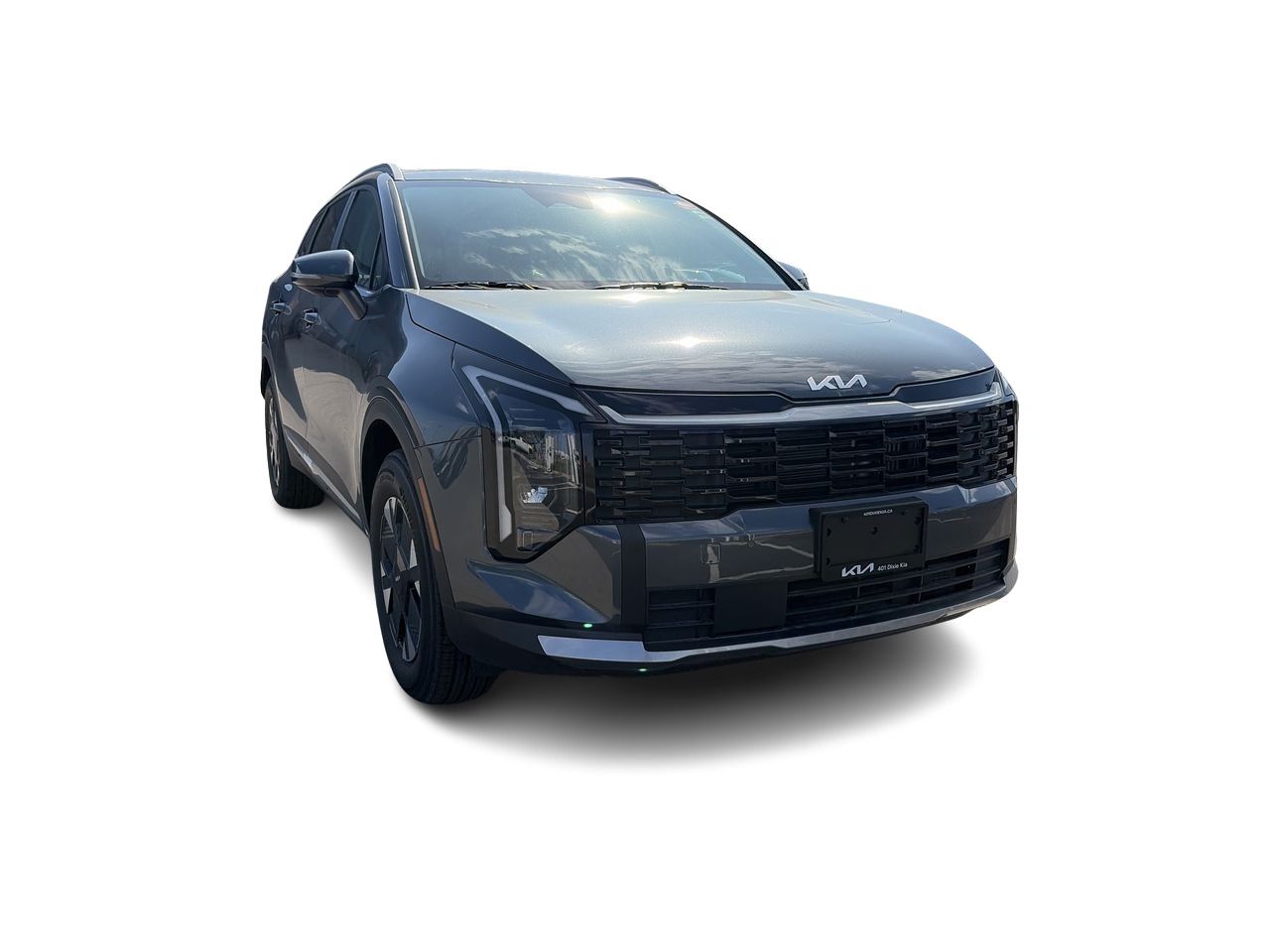 2026 Kia Sportage HEV