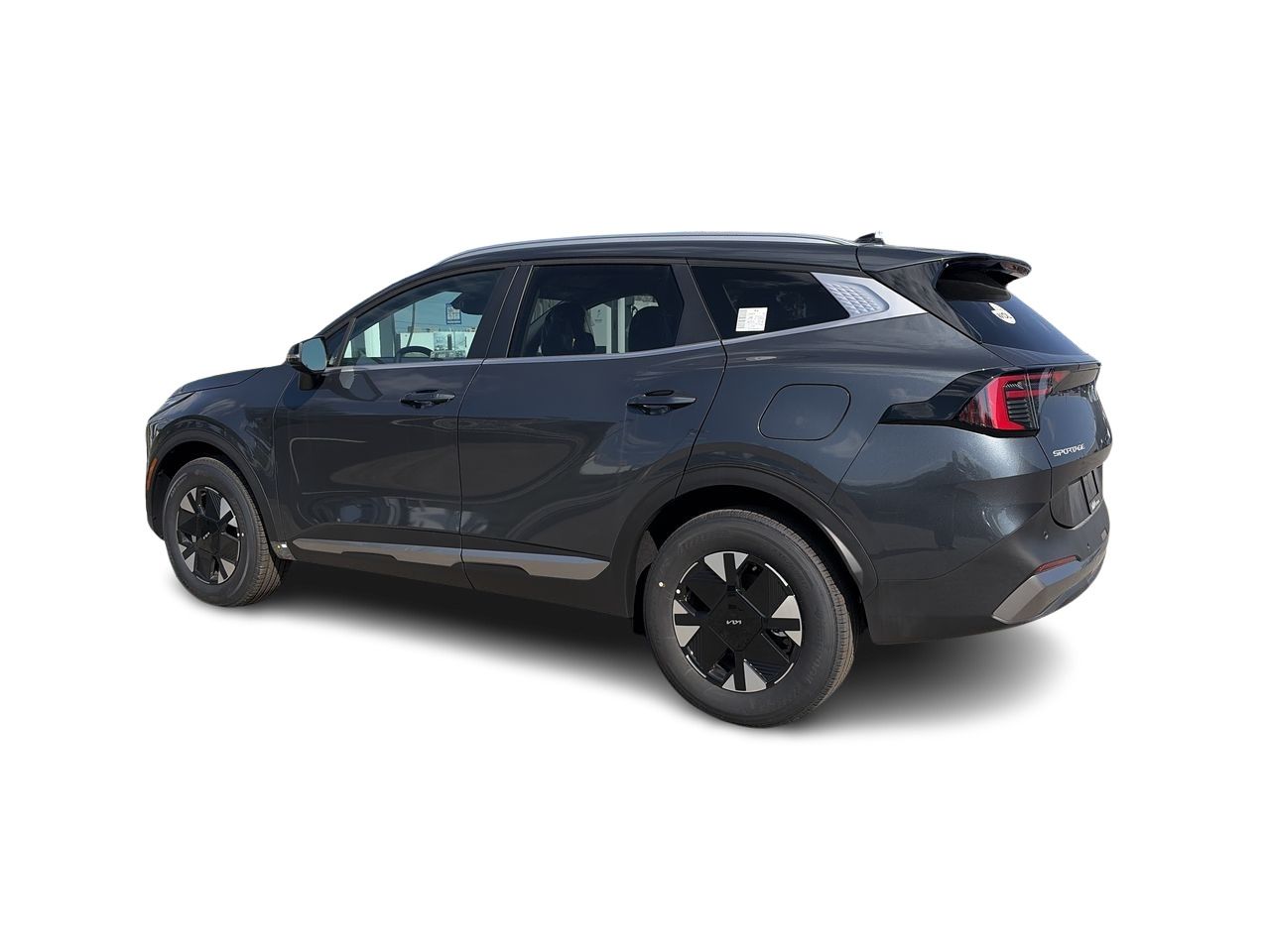2026 Kia Sportage HEV