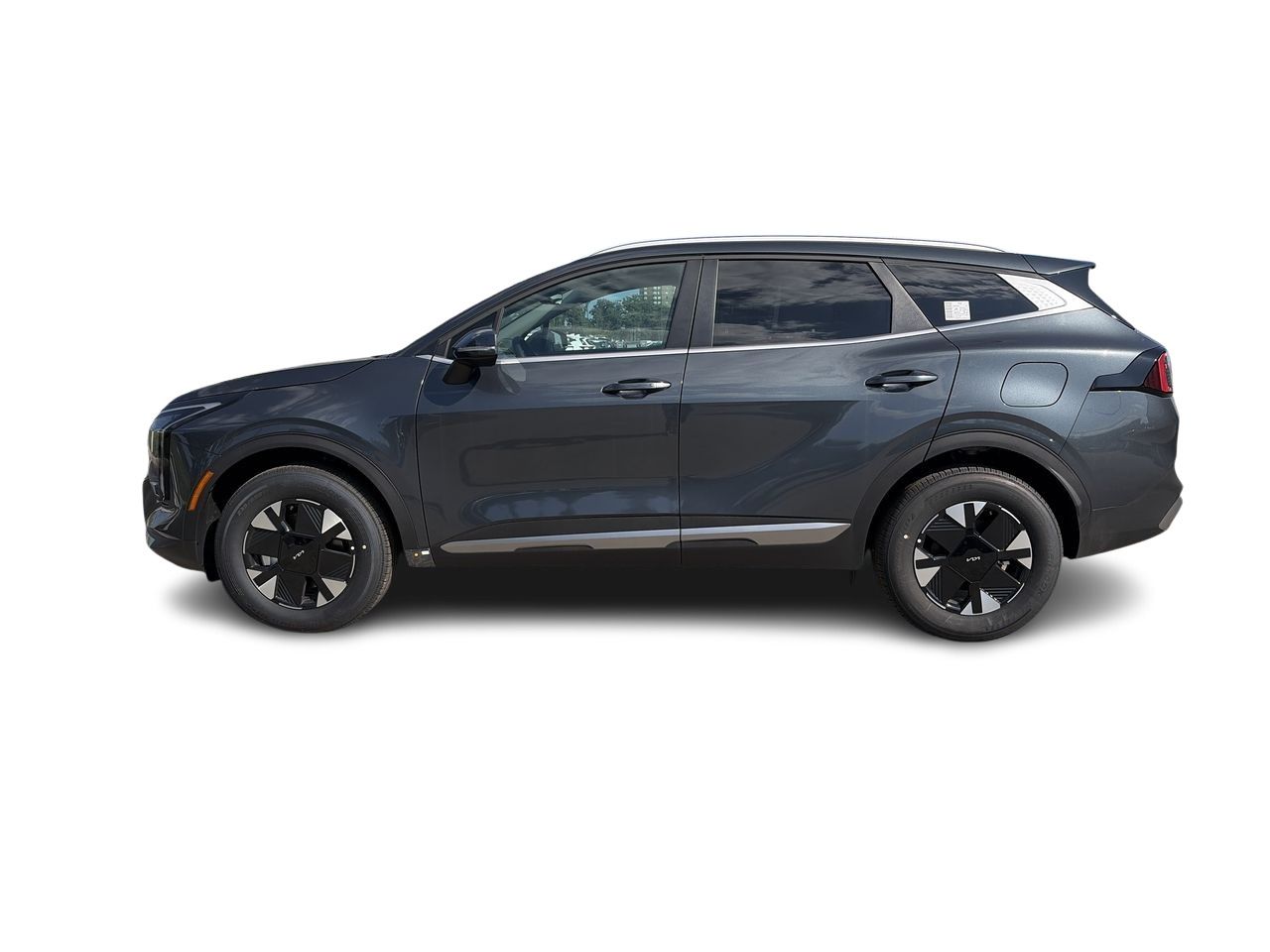 2026 Kia Sportage HEV