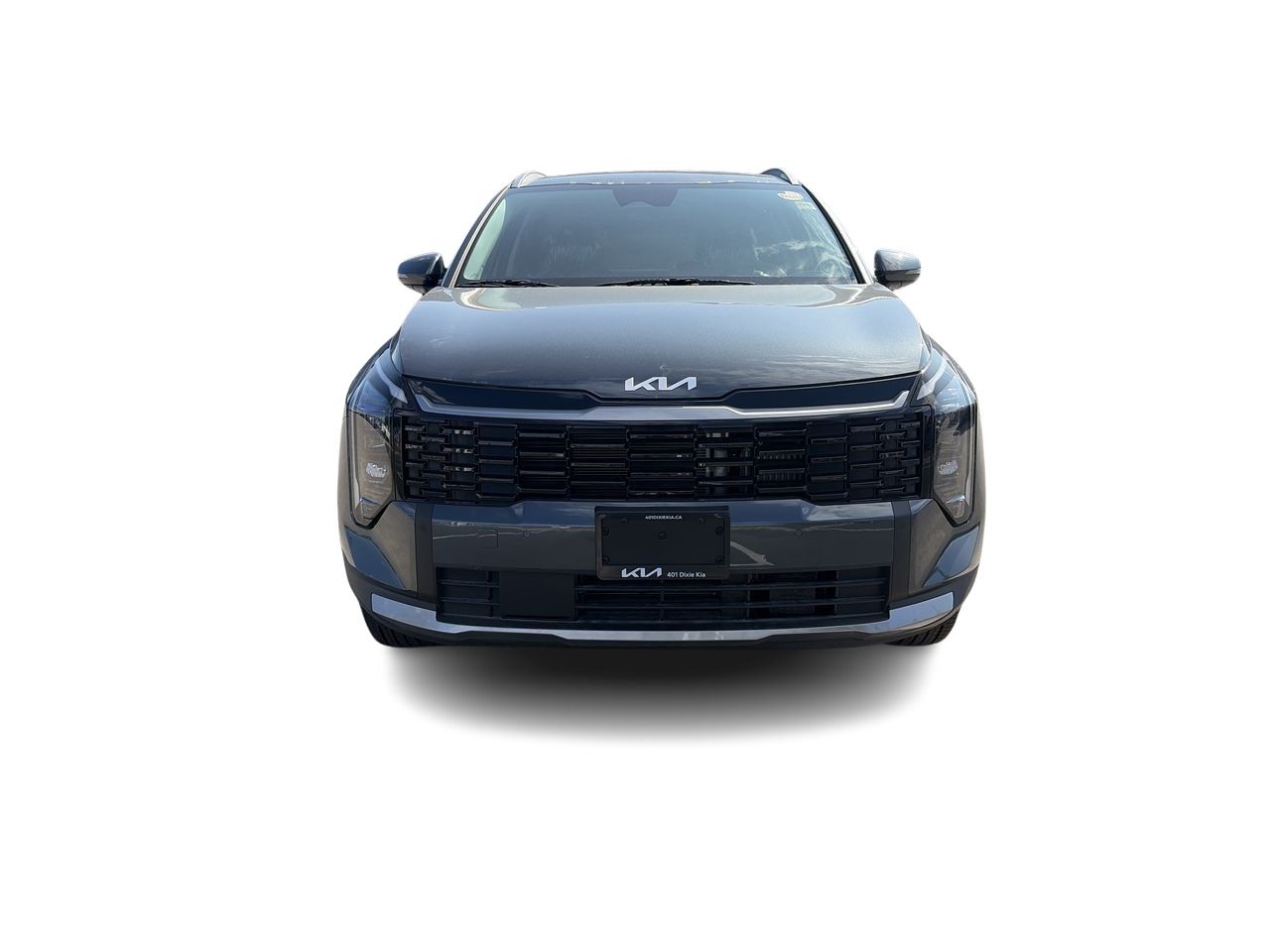 2026 Kia Sportage HEV