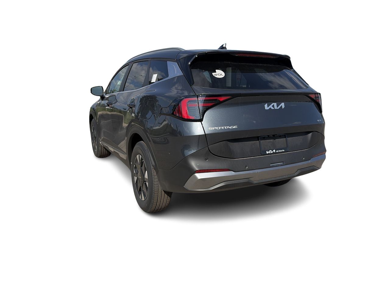 2026 Kia Sportage HEV
