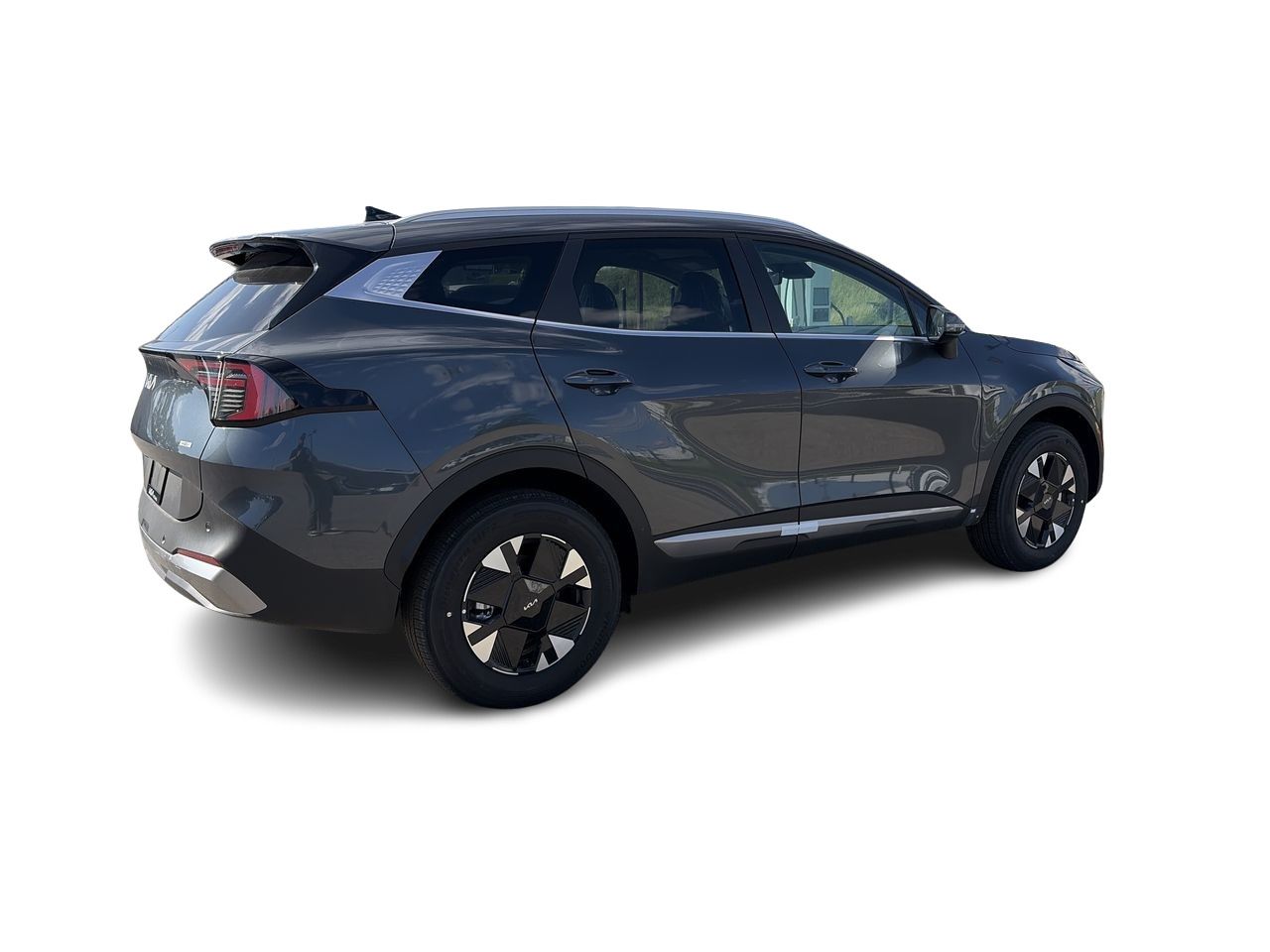 2026 Kia Sportage HEV