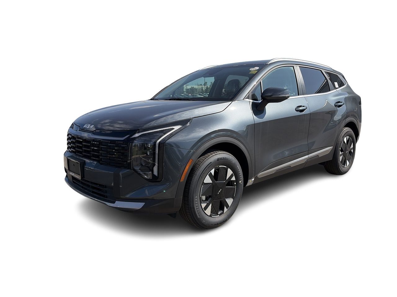2026 Kia Sportage HEV