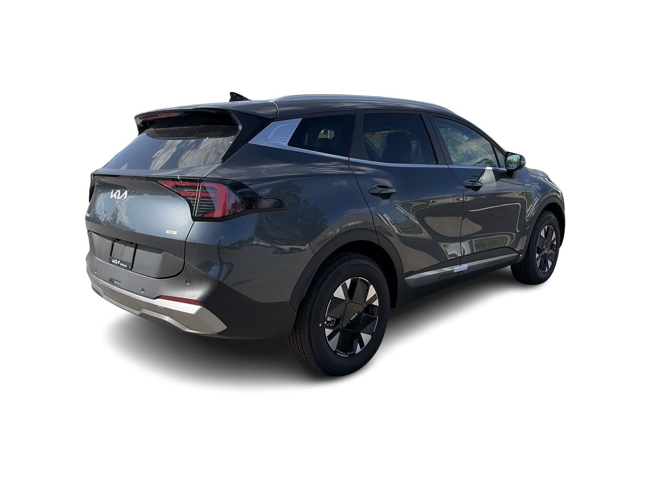 2026 Kia Sportage HEV