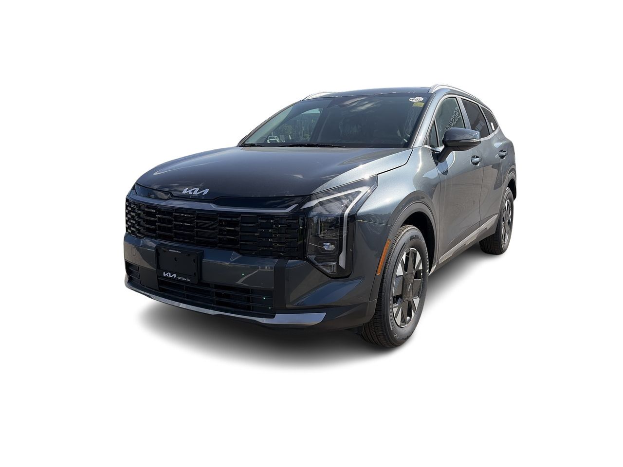 2026 Kia Sportage HEV