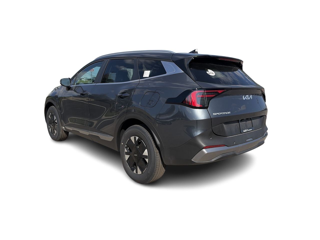2026 Kia Sportage HEV