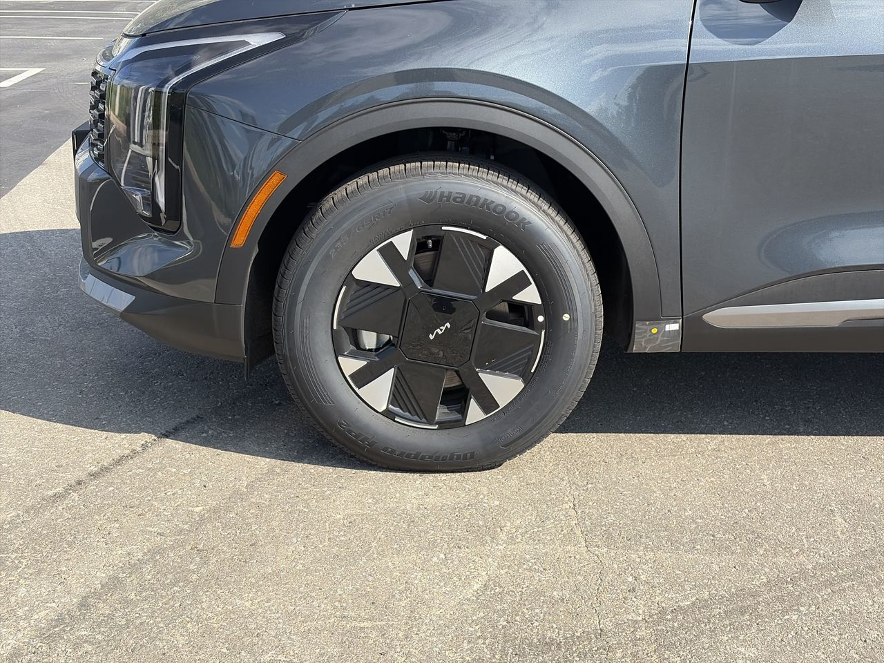 2026 Kia Sportage HEV