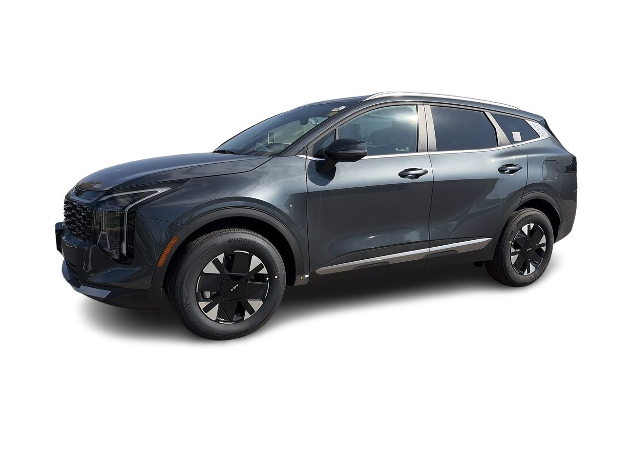 2026 Kia Sportage HEV