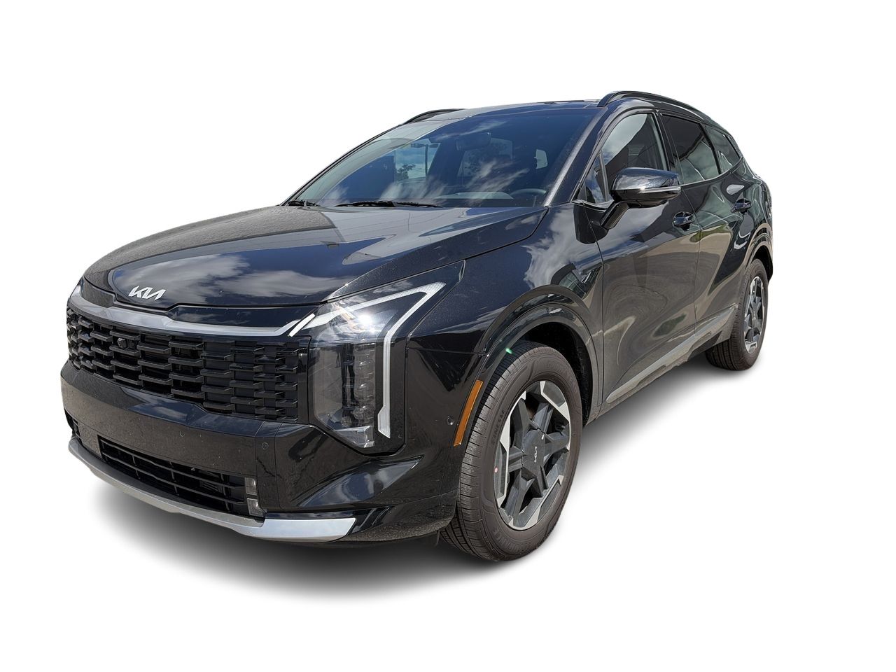 2026 Kia Sportage HEV