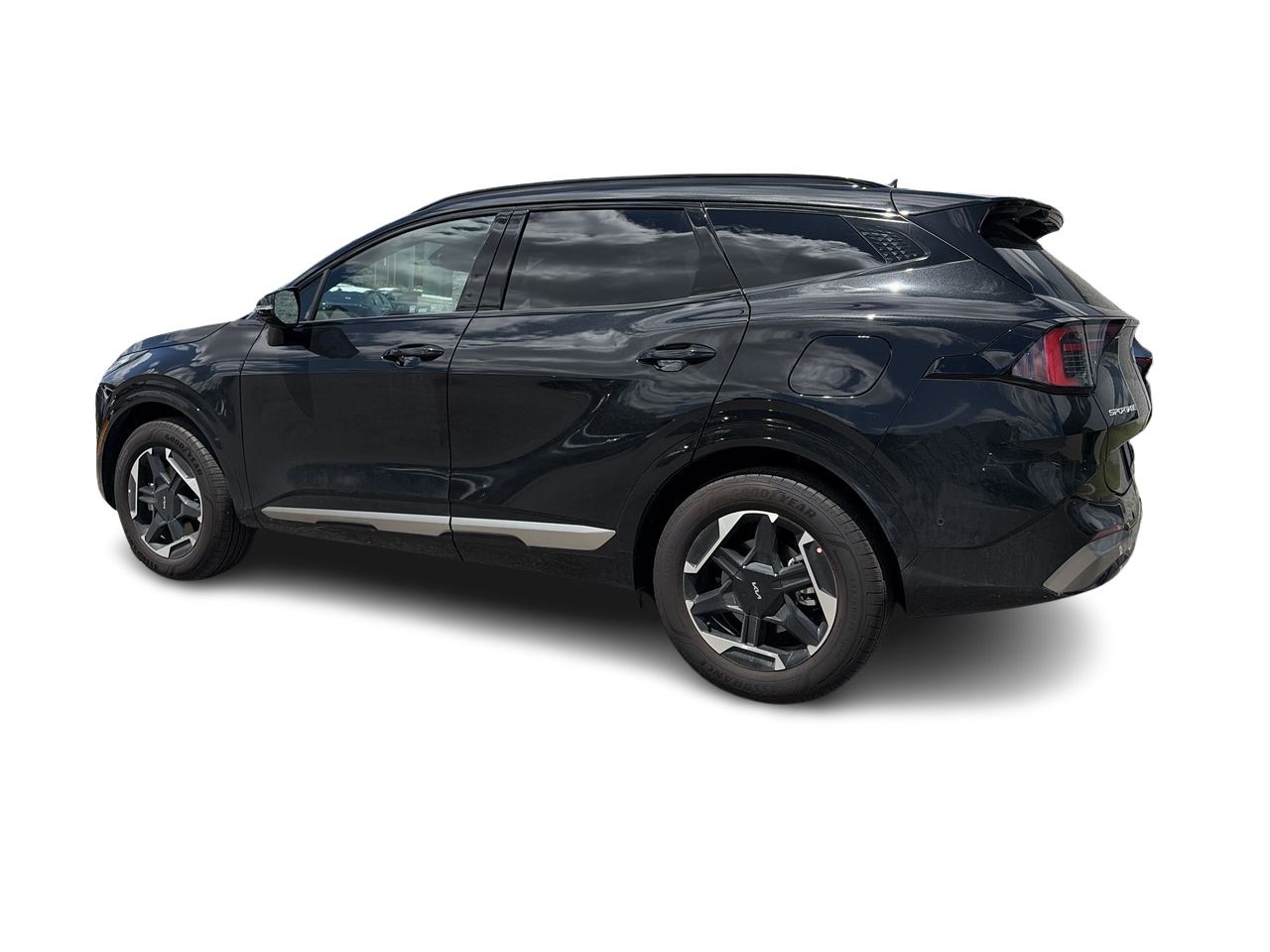 2026 Kia Sportage HEV