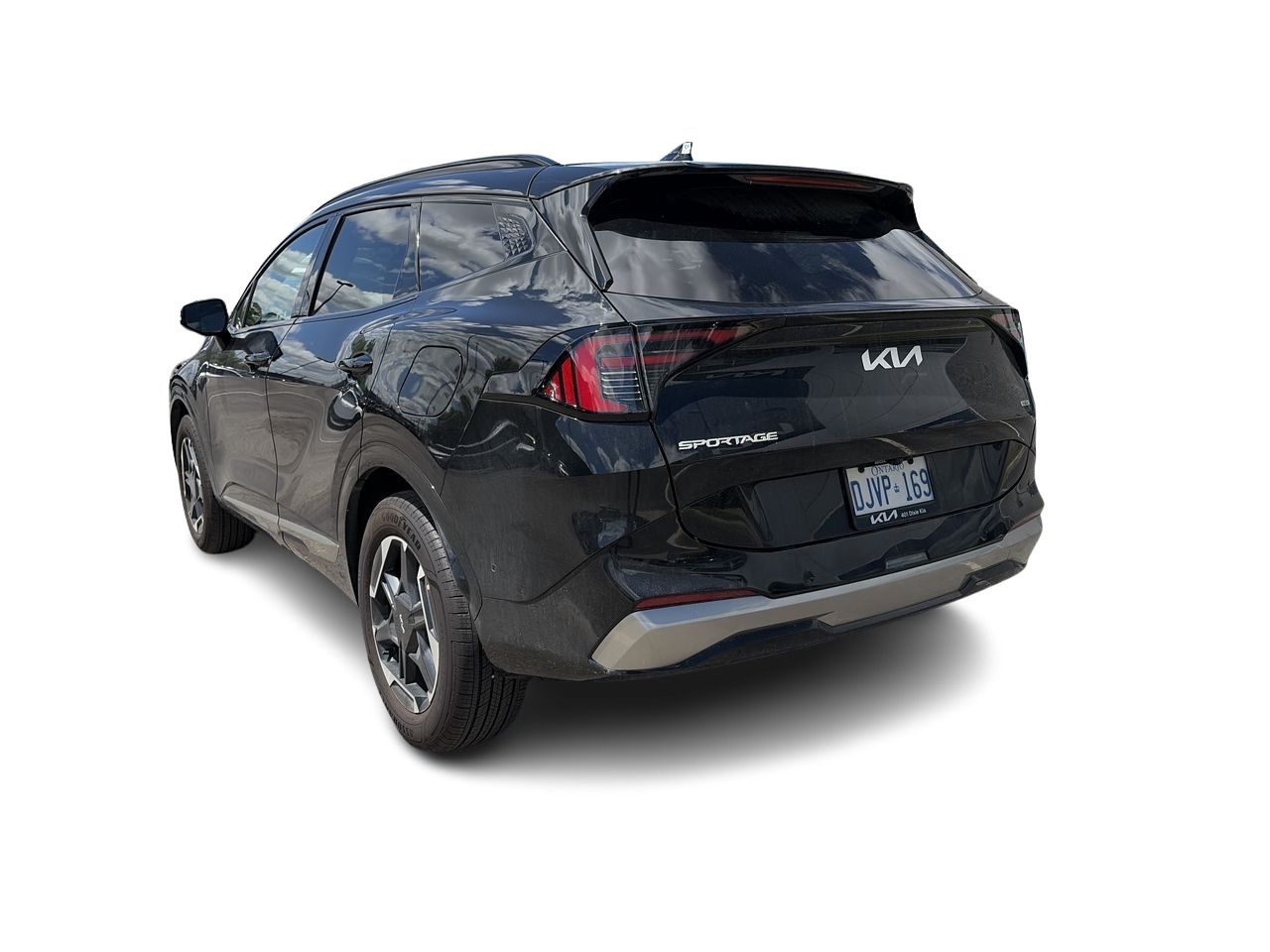 2026 Kia Sportage HEV