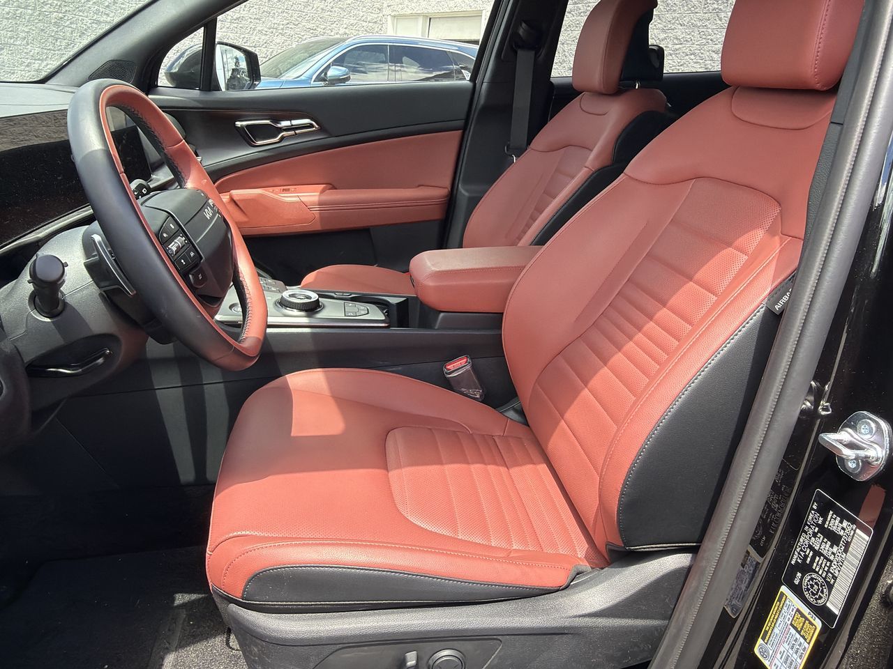 2026 Kia Sportage HEV