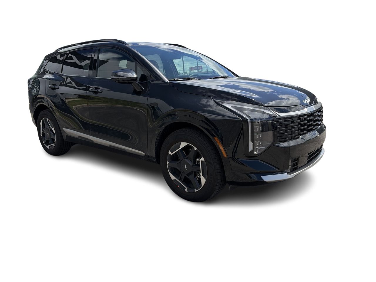 2026 Kia Sportage HEV