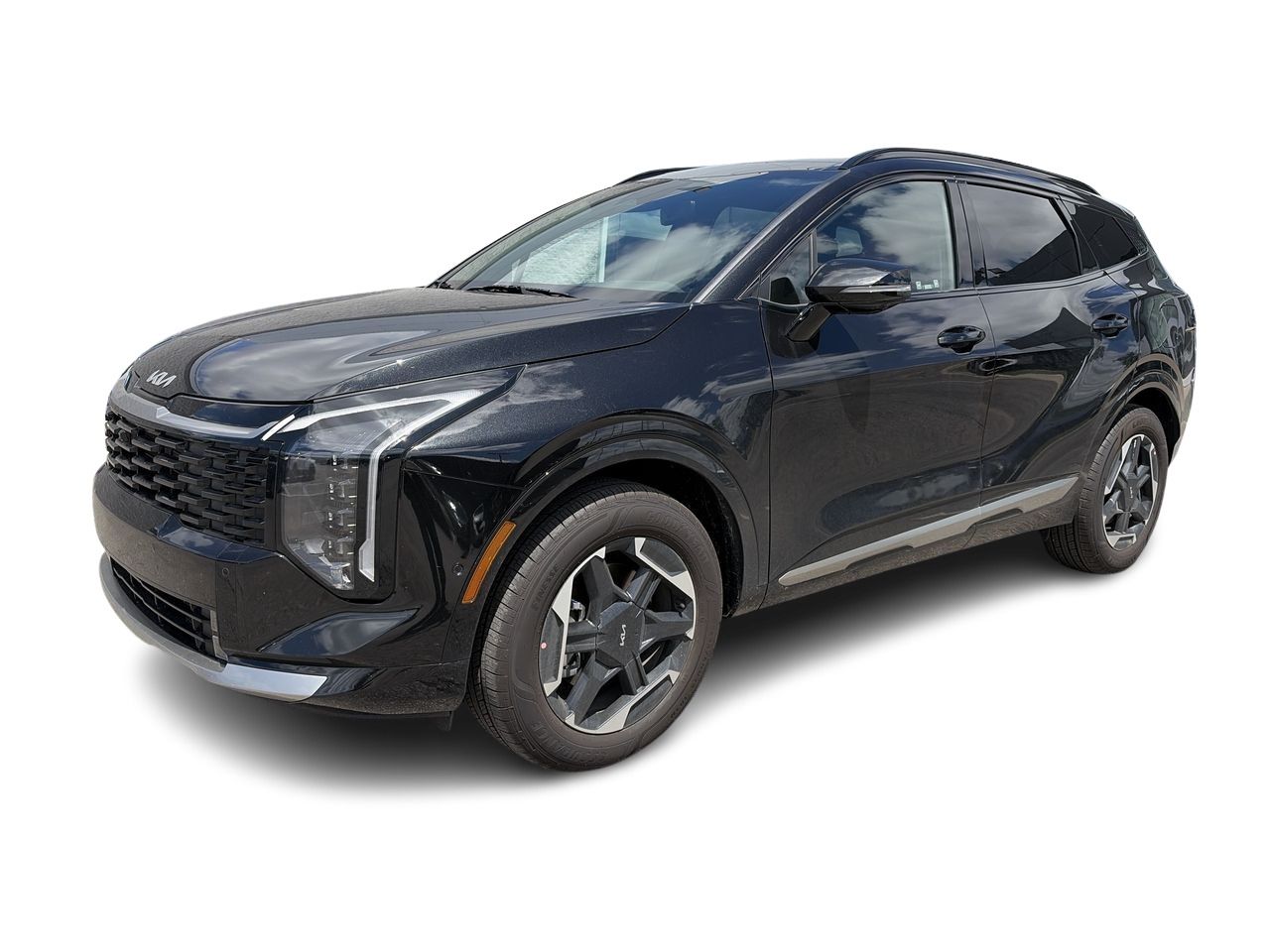 2026 Kia Sportage HEV