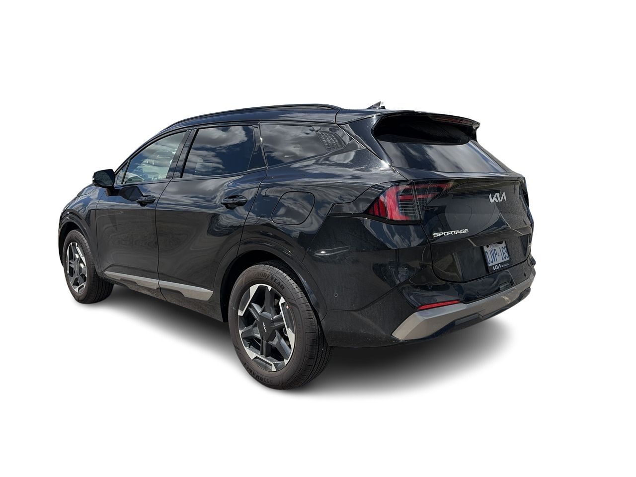 2026 Kia Sportage HEV