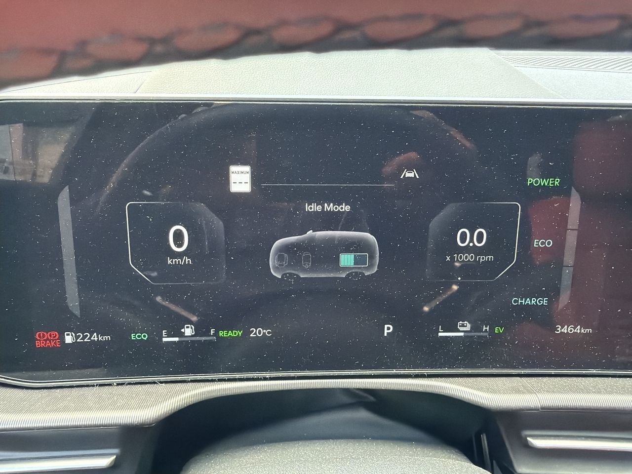 2026 Kia Sportage HEV