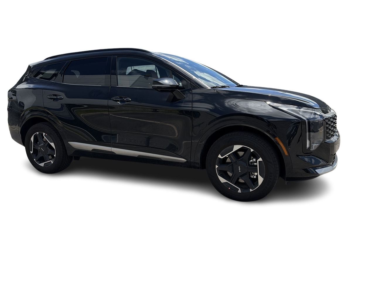 2026 Kia Sportage HEV