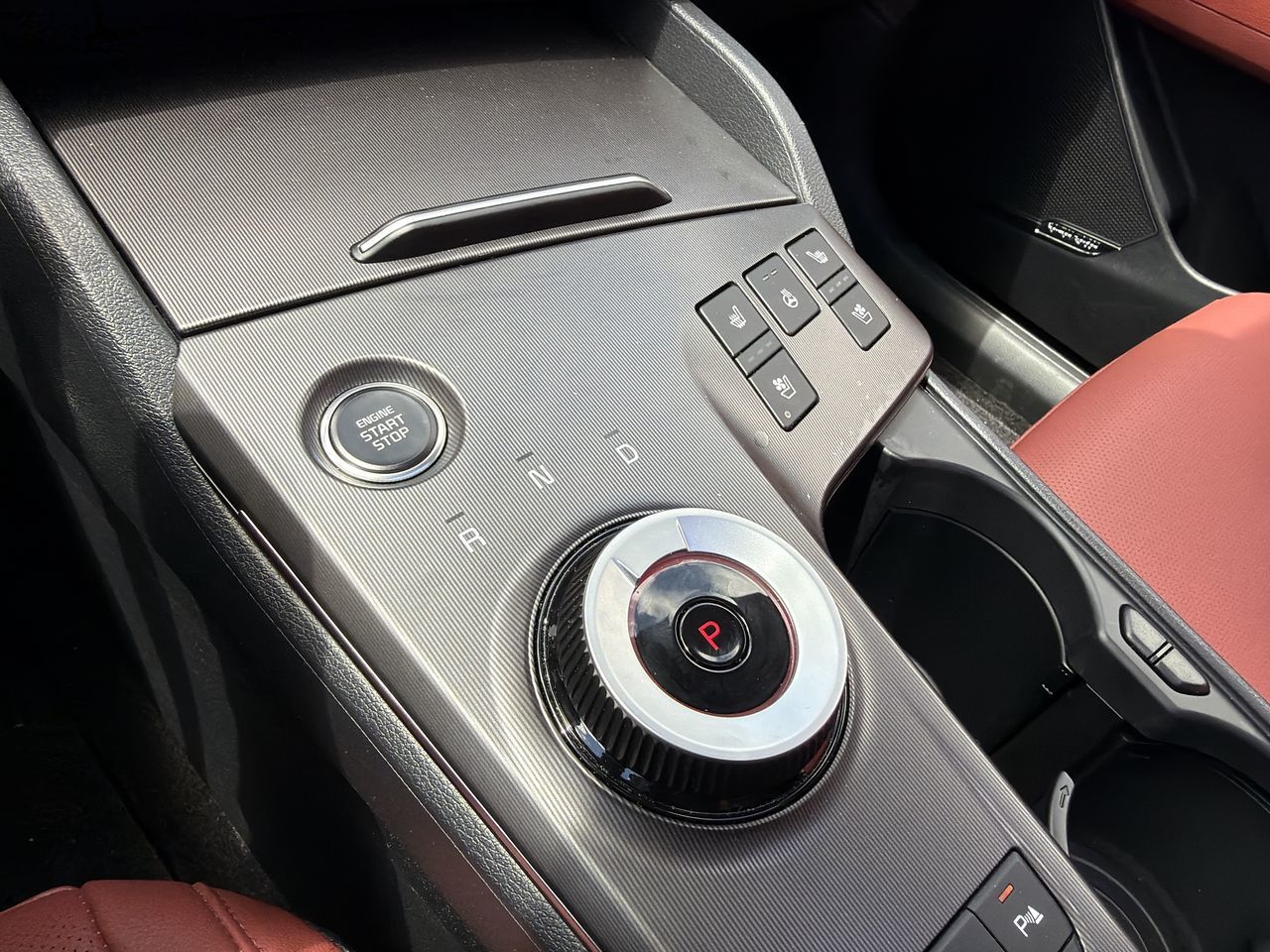 2026 Kia Sportage HEV