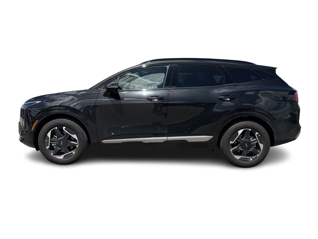 2026 Kia Sportage HEV