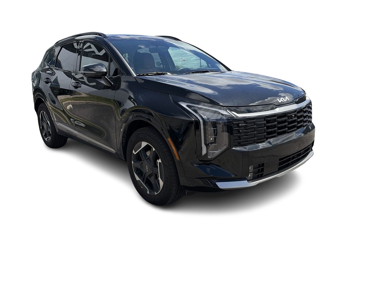 2026 Kia Sportage HEV