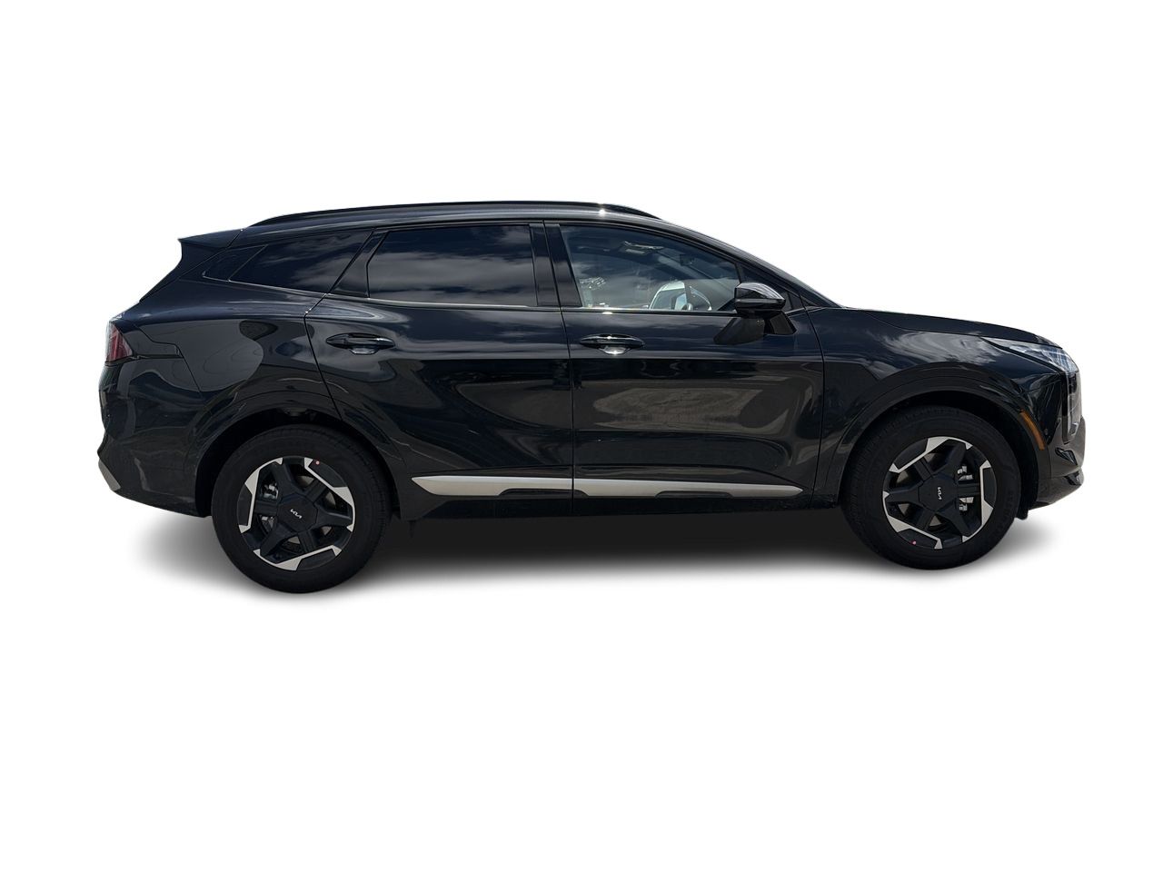 2026 Kia Sportage HEV