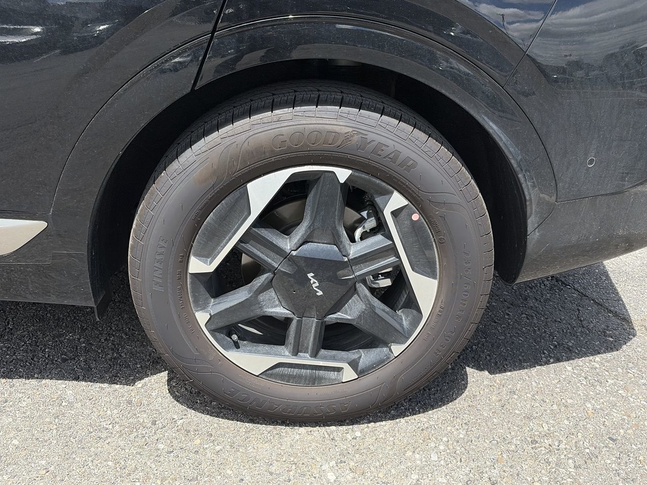 2026 Kia Sportage HEV