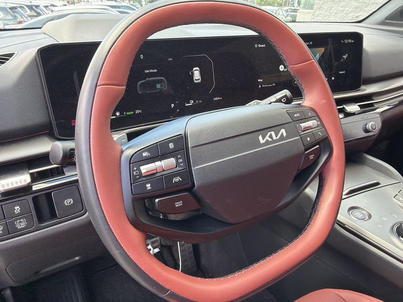 2026 Kia Sportage HEV