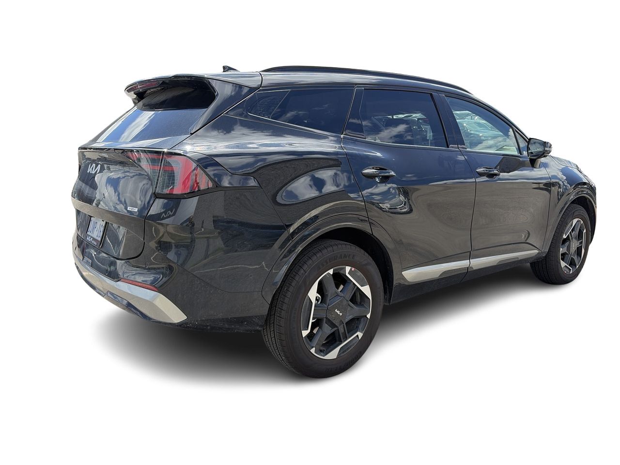 2026 Kia Sportage HEV