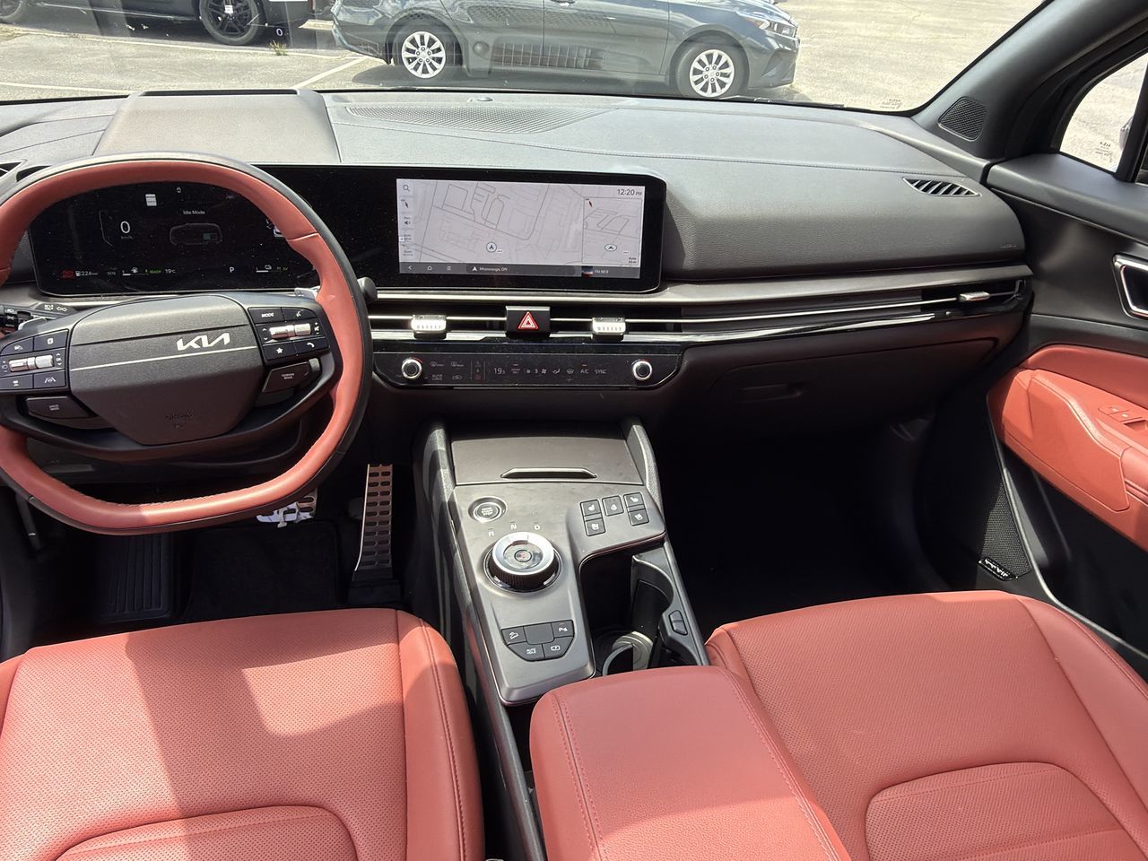2026 Kia Sportage HEV