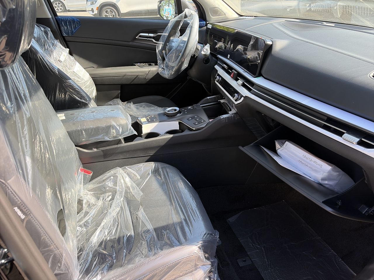 2026 Kia Sportage HEV