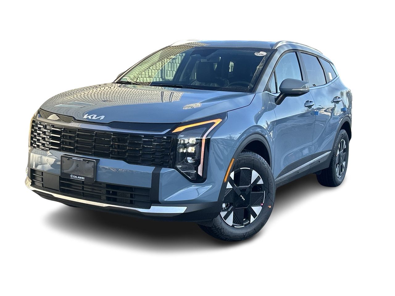 2026 Kia Sportage Hybrid EX