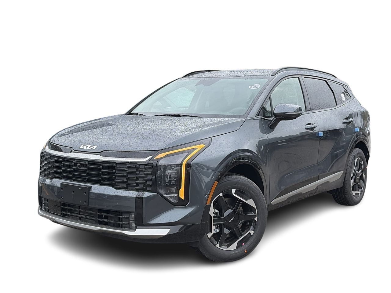 2026 Kia Sportage Hybrid SX