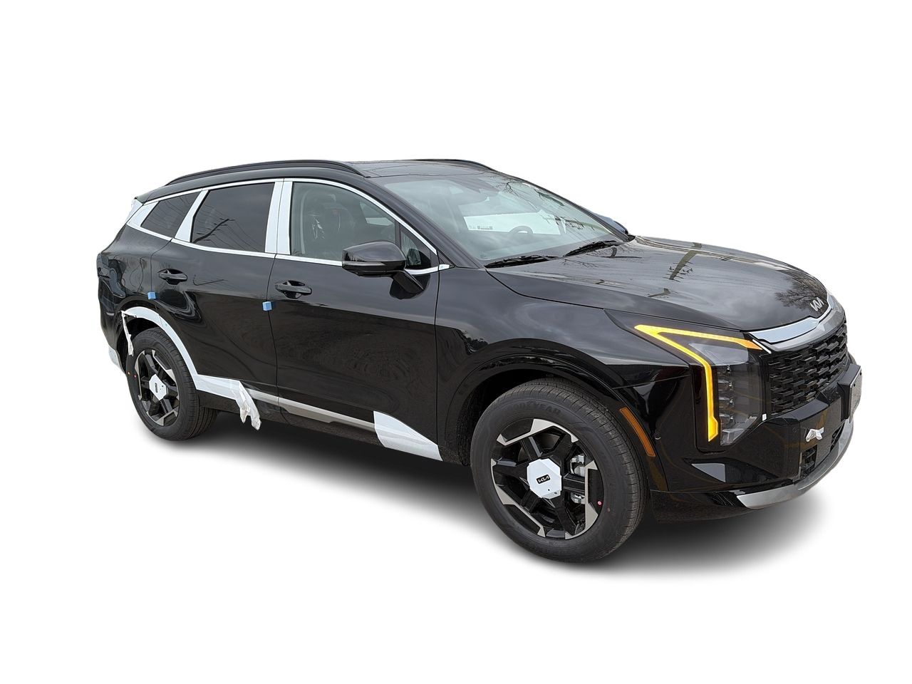 2026 Kia Sportage HEV