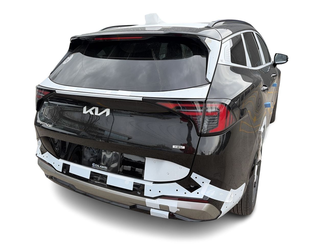 2026 Kia Sportage HEV