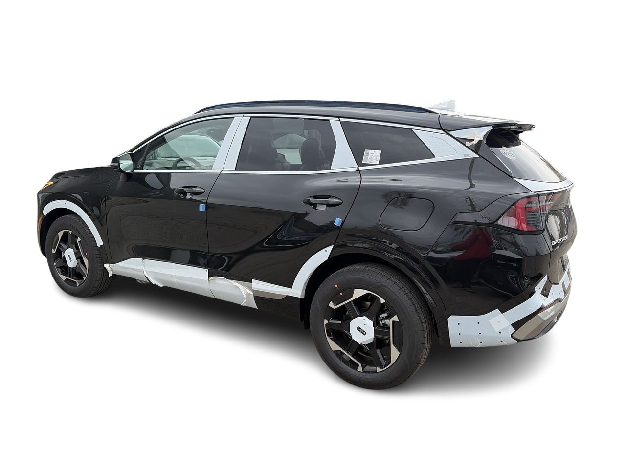 2026 Kia Sportage HEV