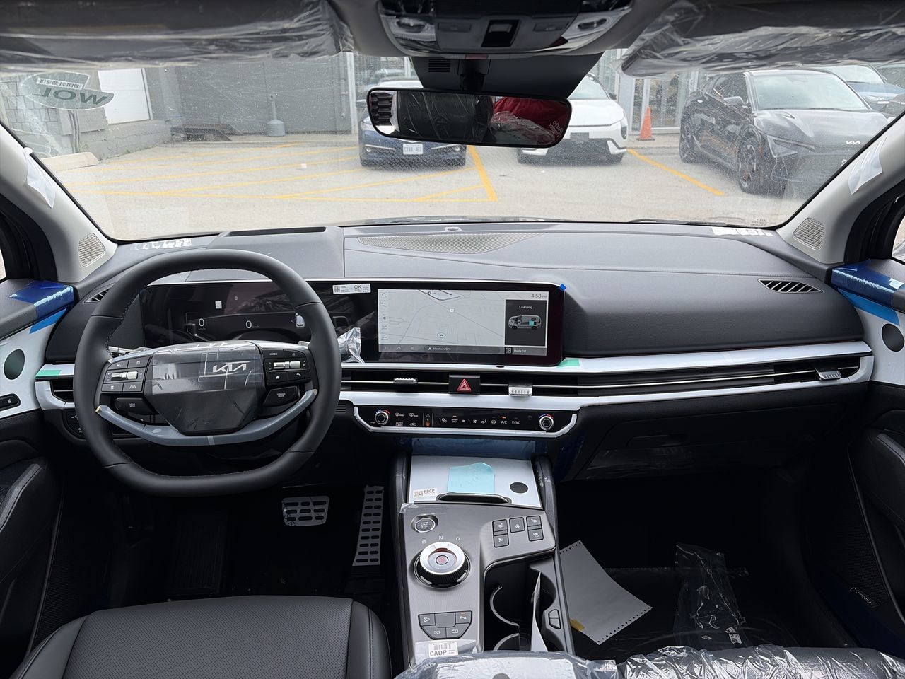 2026 Kia Sportage HEV