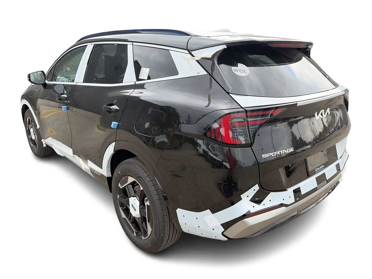 2026 Kia Sportage HEV