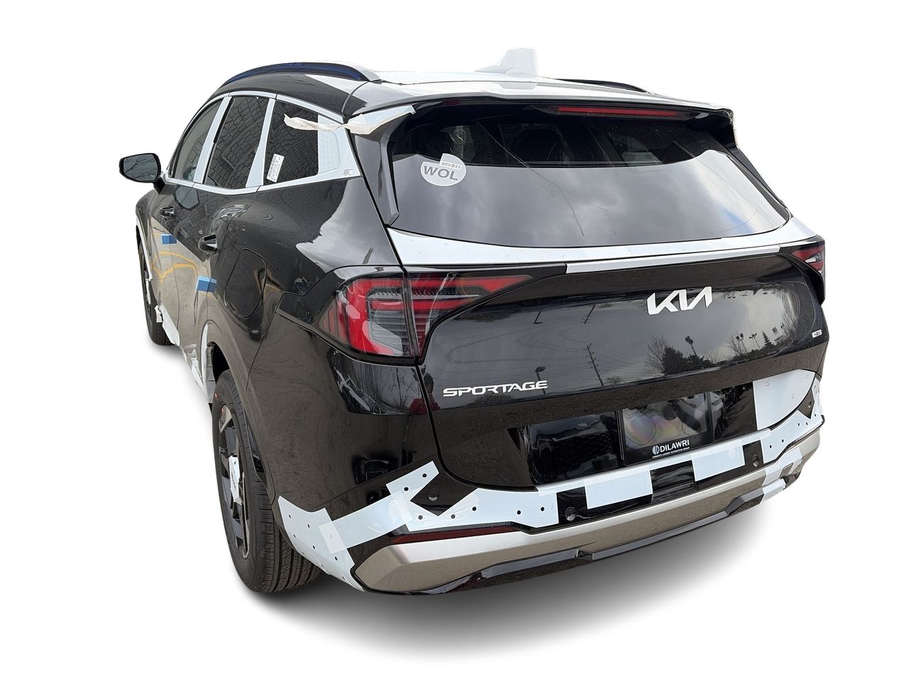 2026 Kia Sportage HEV